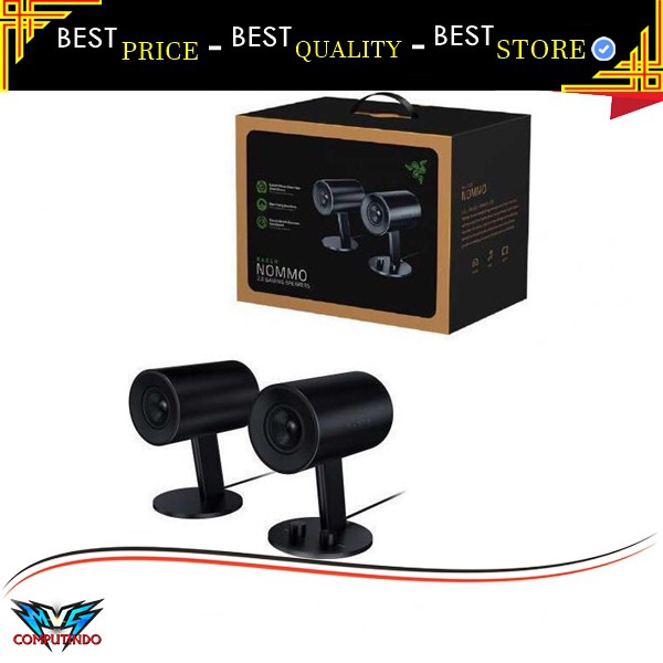 Speaker Gaming Razer Nommo 2.0 - Gaming Speaker Nommo 2.0