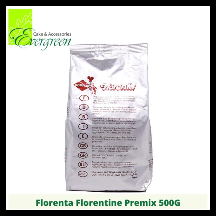 

Florenta Florentine Premix 500G