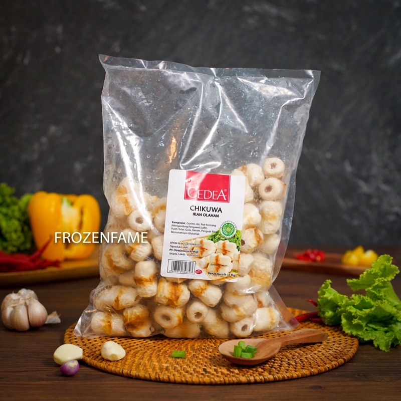 

Cedea Chikuwamini 1kg