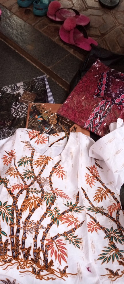 Batik Cowok Kualitas Original Model Regulare Kualitas Setara Mall Asli Luigi Batani Lb 01