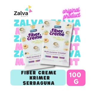 Jual Ellenka Fiber Creme Krimer Serbaguna 100gr Pengganti Santan Bubuk Atau Susu Bubuk Im