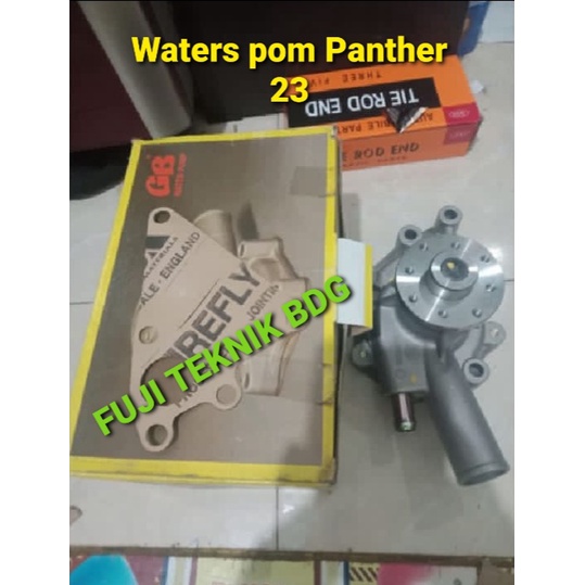Water Pump Panther  23