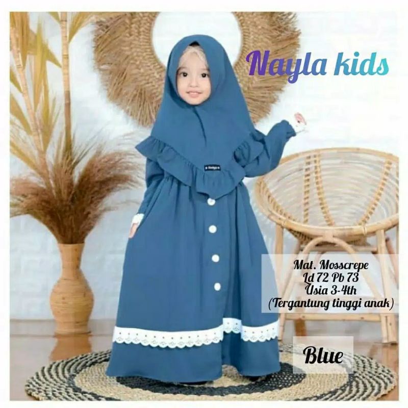 NAYLA KIDS HARGA KOMPEKSI.