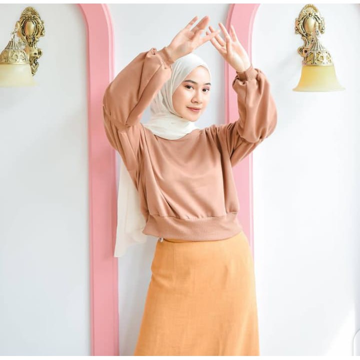 Sweater Wanita Grosir Keren - Cordel Croope