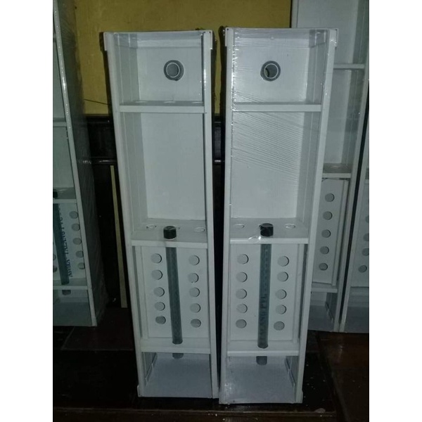Filter talang pvc uk150cm-100cm akuarium HARGA PROMO