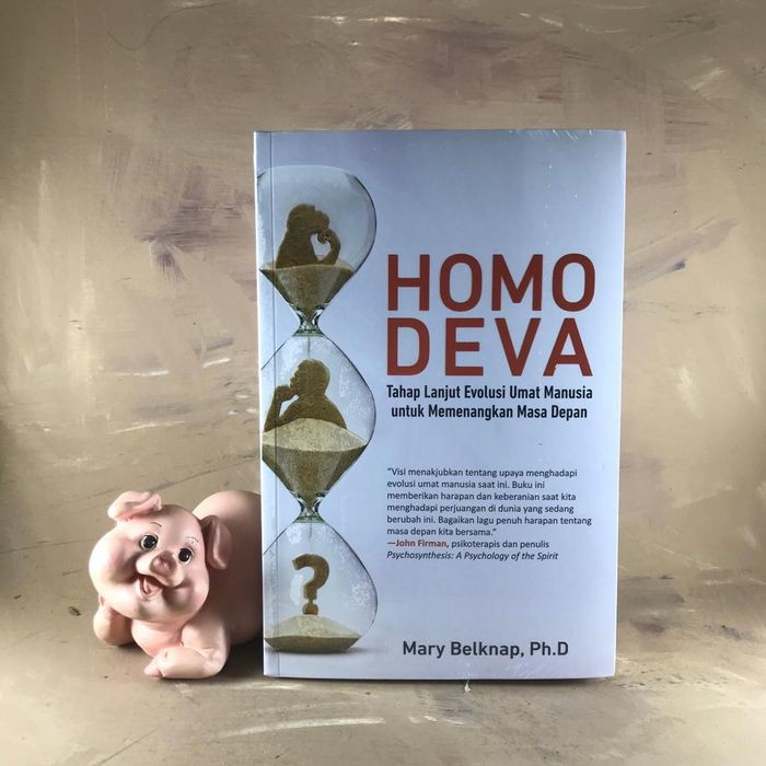 Homo Deva - Mary Belknap, Ph.D