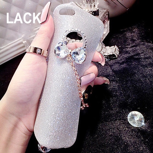 Case iphone 6/6s/6+Bling Bling Ribbon