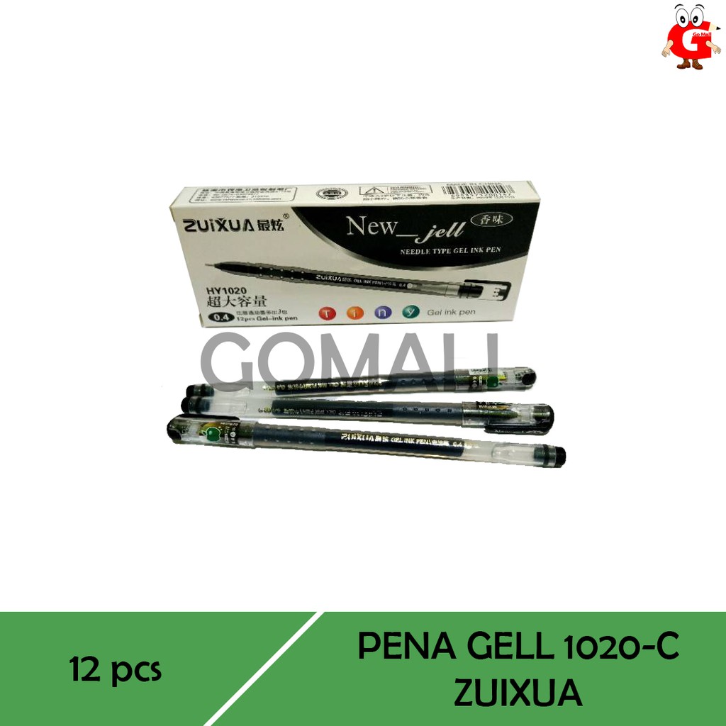 

Pena Gell 1020-C - ZUIXUA