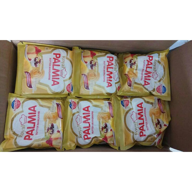 

Palmia Royal Margarine