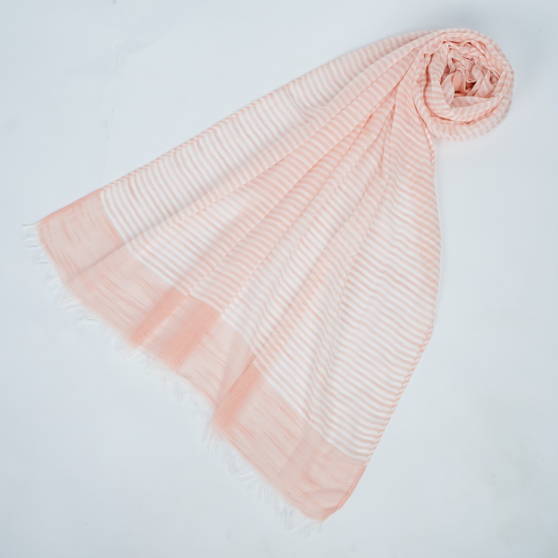 Naughty Syal Scarf Wanita – FSC191200108-108PEACH