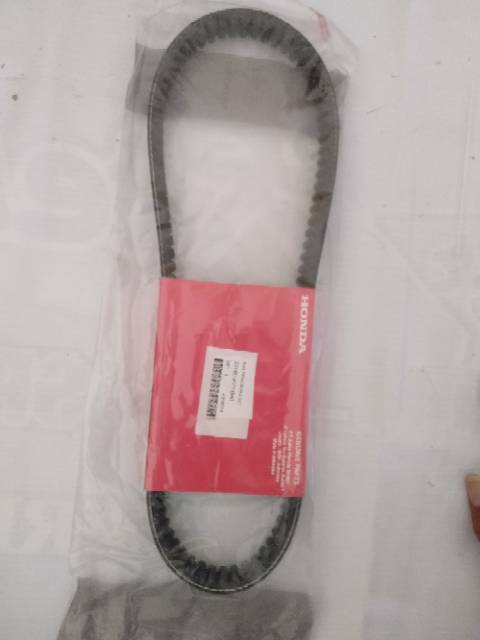 V belt + roler asli honda beat carbu (kvy)