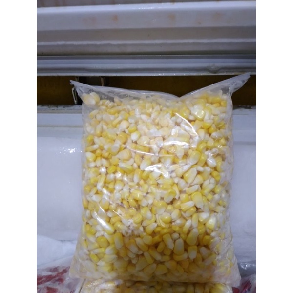 

RB JAGUNG 1 KG Jagung Manis Jagung Pipil Sweet Corn (Jasuke)