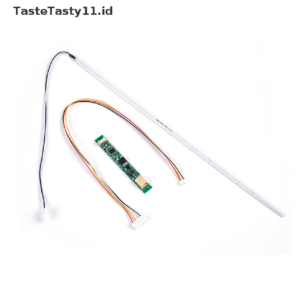 【TasteTasty】 Laptop 12.1inch Modified Universal LED Light Bar Backlight Strip LCD Retrofit .