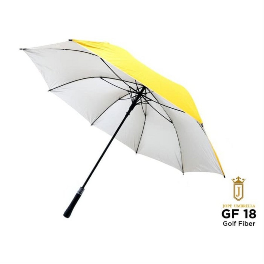 PAYUNG GOLF FULL FIBER OTOMATIS JAMIN BAGUS HIGH QUALITY |MERK JOPE UMBRELLA GF18