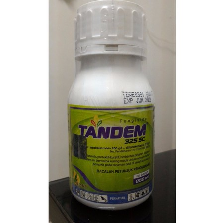 TANDEM 325 SC FUNGISIDA SETARA AMISTARTOP 250 ML