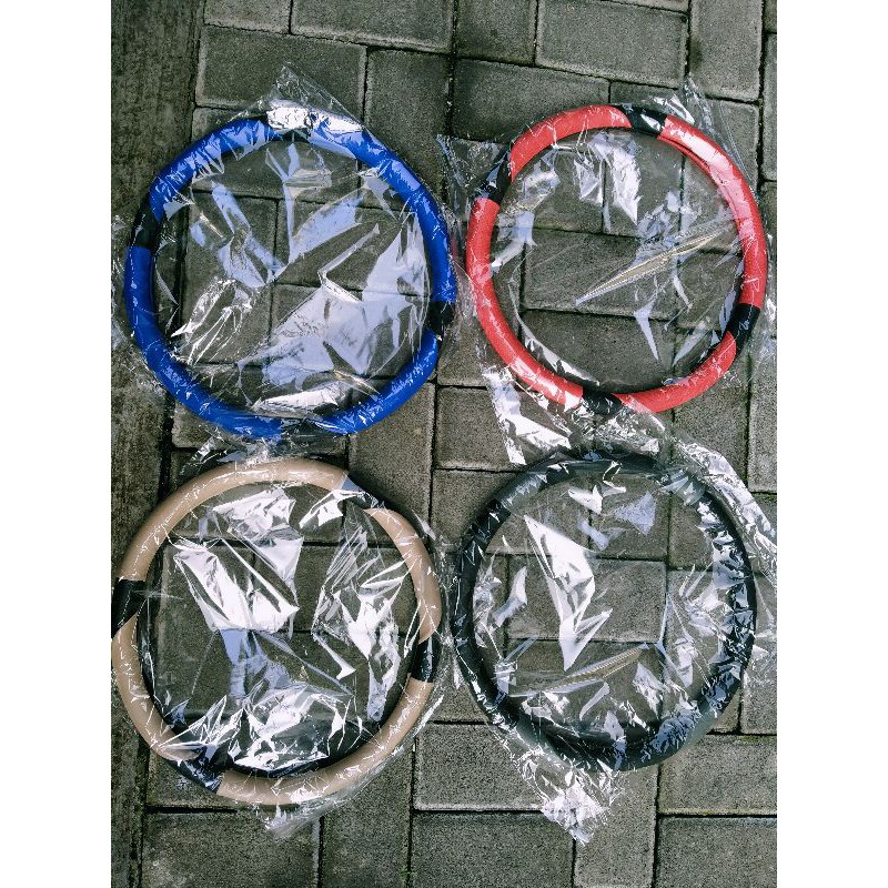 sarung stir L L300 / cover stir  L truk , pickup, Elf NMR NKR