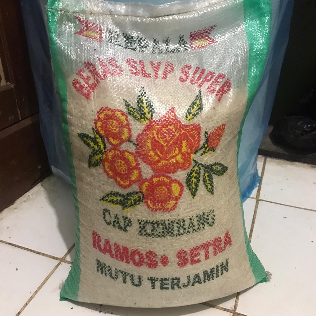 

Beras PALING MURAH Setra Ramos 10kg