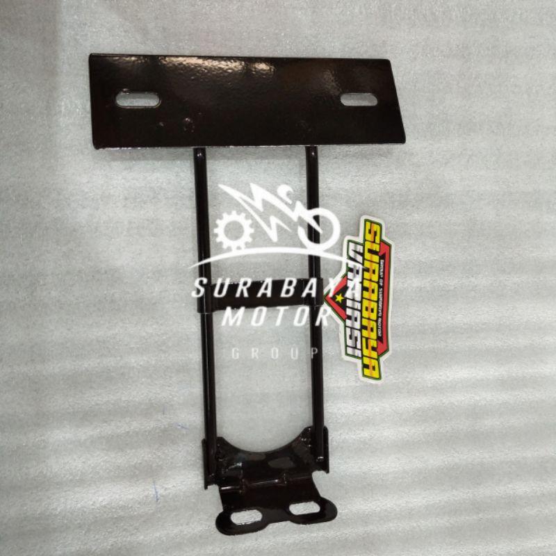 Dudukan Plat Nomer Depan Vixion/Satria Fu 150