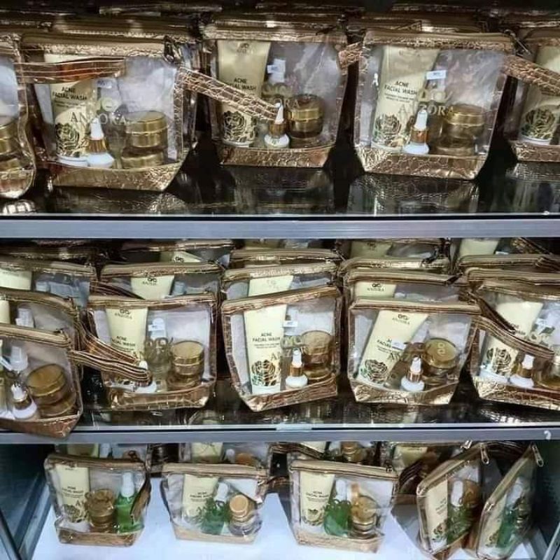 Anzora skincare original