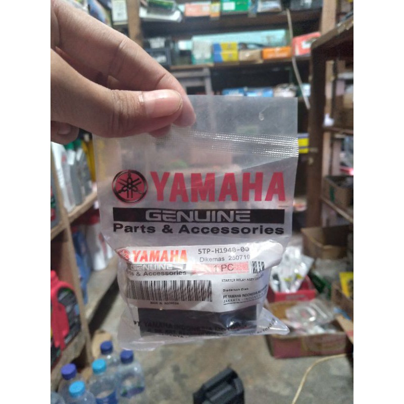 bendik /kik starter jupiter z ,karisma