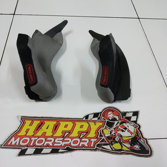 BUSA HELM SIMPSON M30 SIZE L ORIGINAL SIMPSON