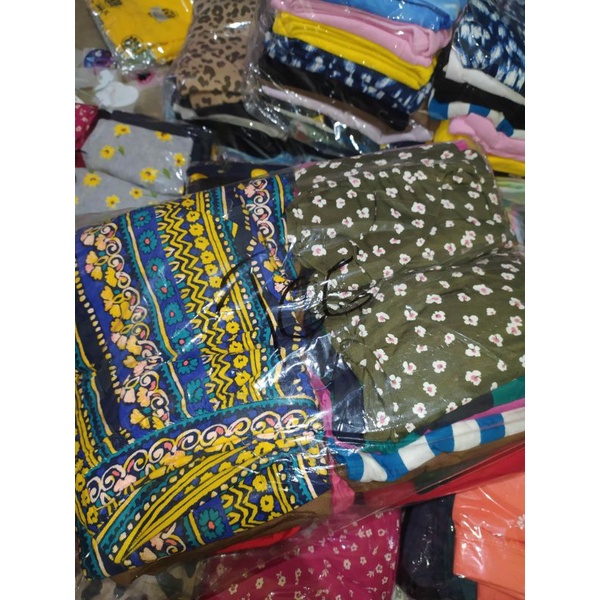 legging anak usia tanggung