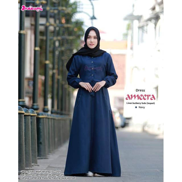 Gamis nazumi