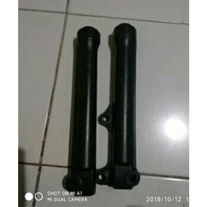 bottom tabung shock depan mio ori copotan