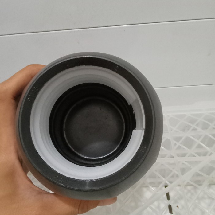 end cap hdpe 25mm ( 3/4 inch )