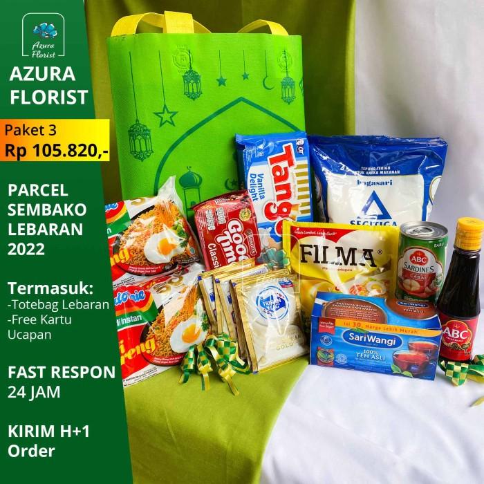 

Hampers Lebaran / Paket Sembako / Parcel Lebaran 03 Ramadhan Best Seller