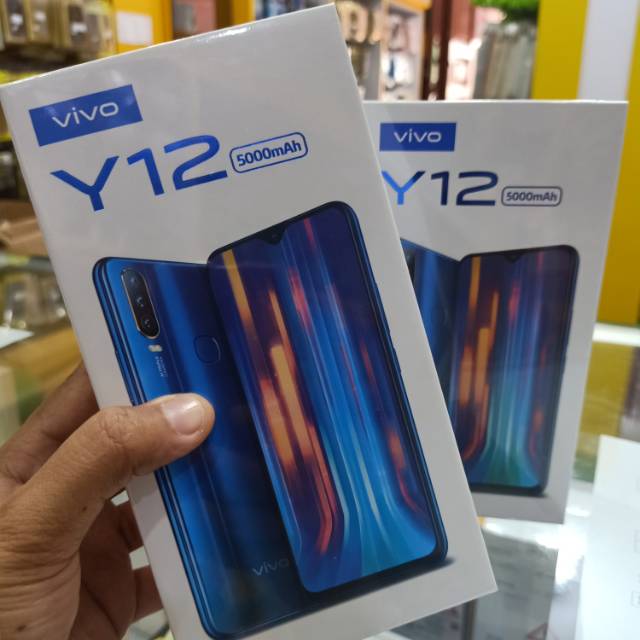 HP VIVO Y12 RAM 3/32