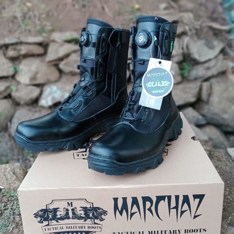 Sepatu PDL TNI Tipe Jaguar