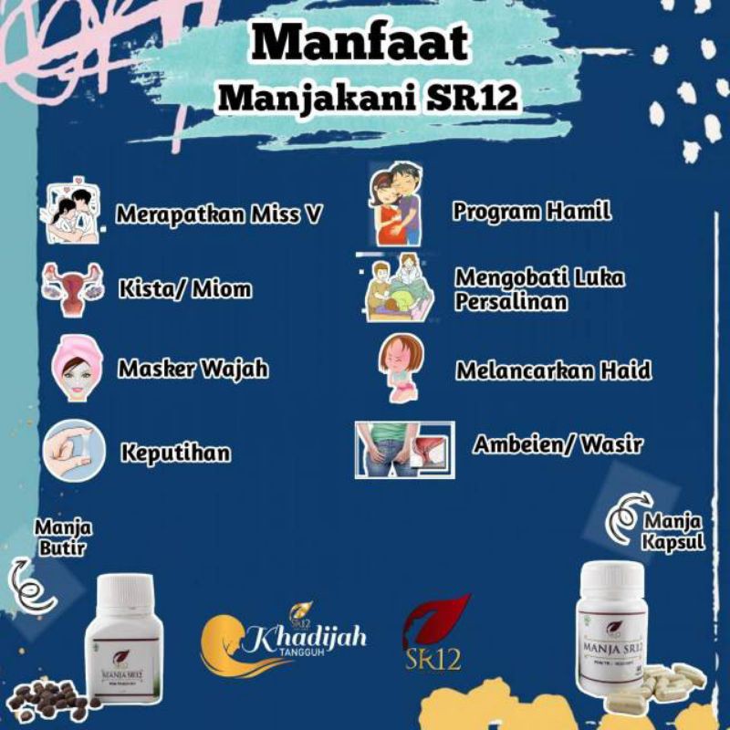 MANJAKANI MANJA SR12 / MANJAKANI SR12 / MANJAKANI ACEH