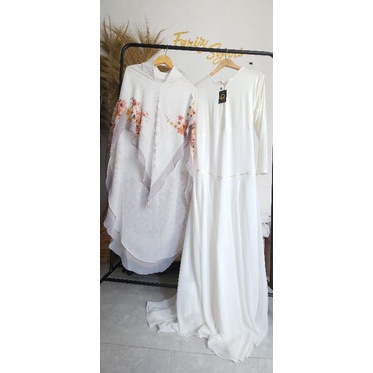 namira putih by gallery syarifah