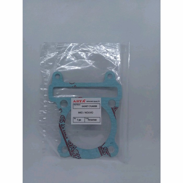 PAKING BORING MIO SPORTY/MIO NEW/MIO SOUL/FINO KARBU MERK ASTA