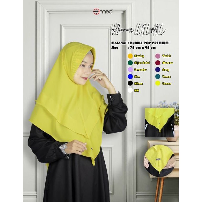 KHIMAR LILAC BY ENNEA / KHIMAR PET