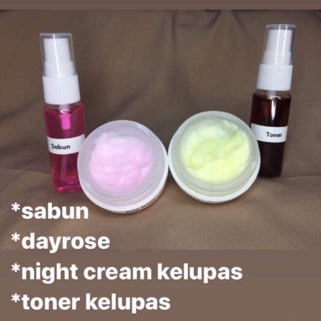 jasmine beautycare terbaru dari ecysani skincare