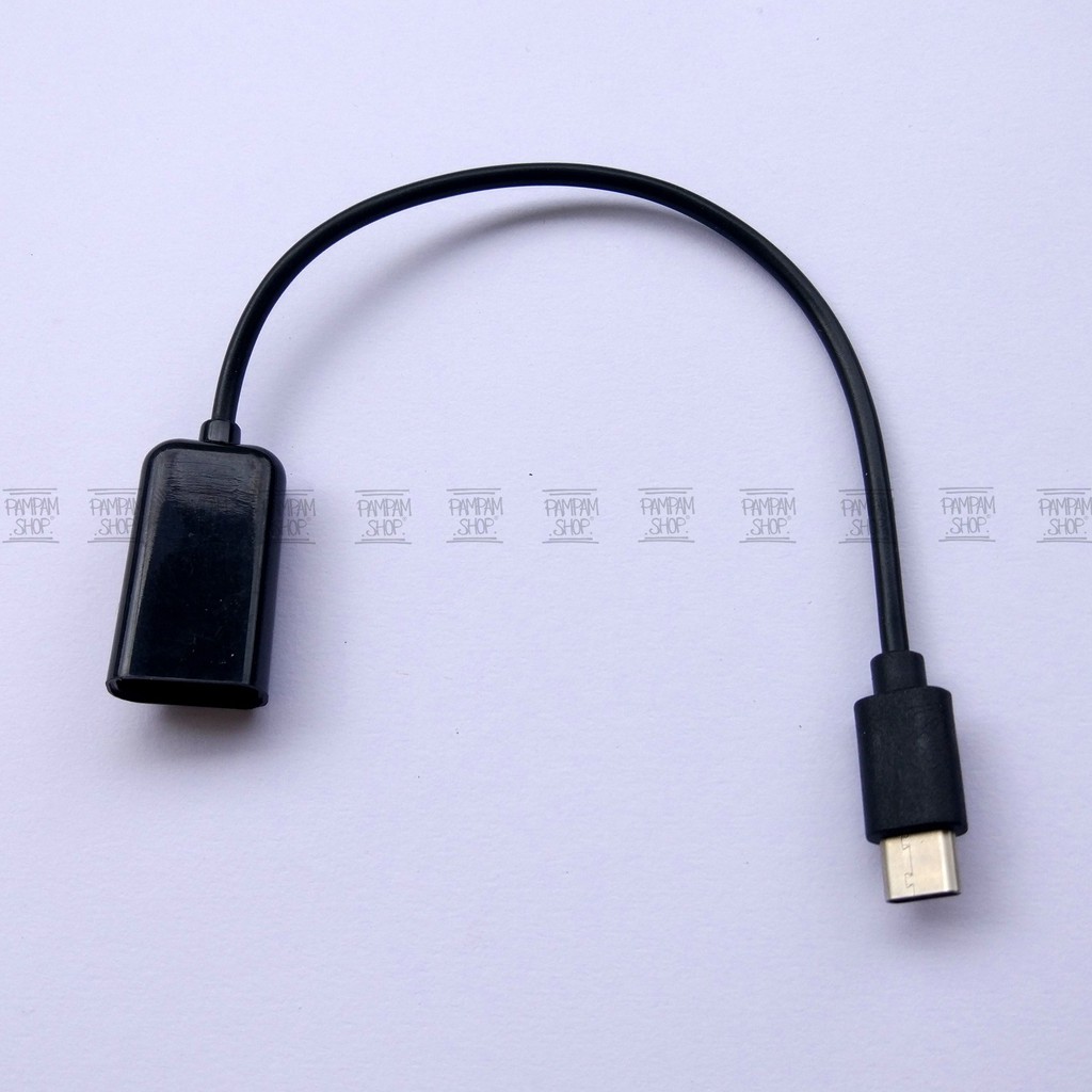 Kabel OTG Type C Micro for XiaoMi Sony Asus LG Oppo Original OEM Tipe C | On The Go