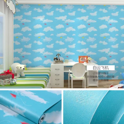 Wallpaper Dinding / Wallpaper Sticker AWAN LAYANG