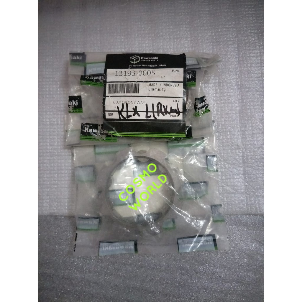 One way /mimis stater kawasaki KLX