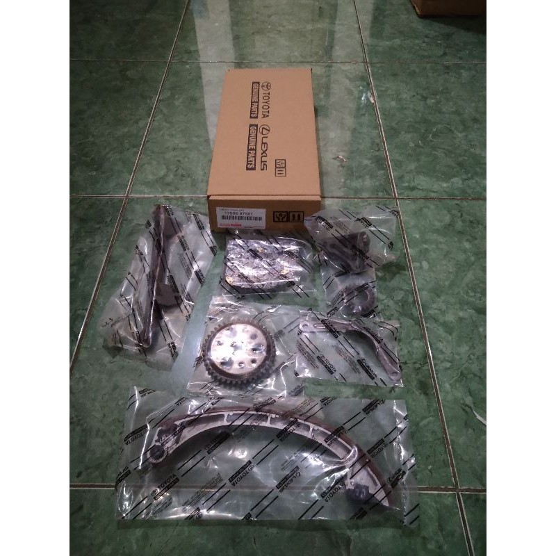 TIMING CHAIN SET AVANZA 1.3CC