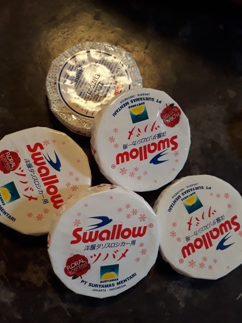 Kamper Swallow Refill 80g