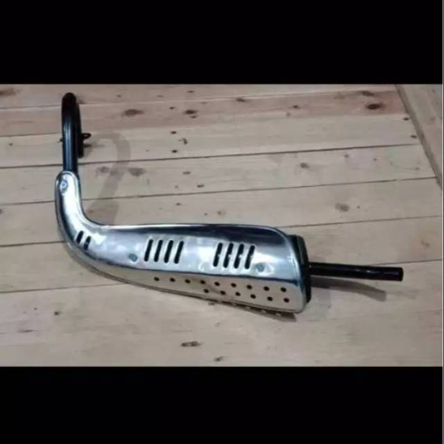 Knalpot monkey - knalpot gorila monkey - knalpot Honda - knalpot japstyle - japs