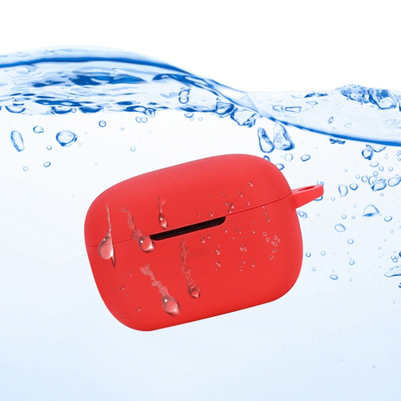 Cre Soft Case Silikon Earphone Bluetooth Haylou GT5 Anti Jatuh
