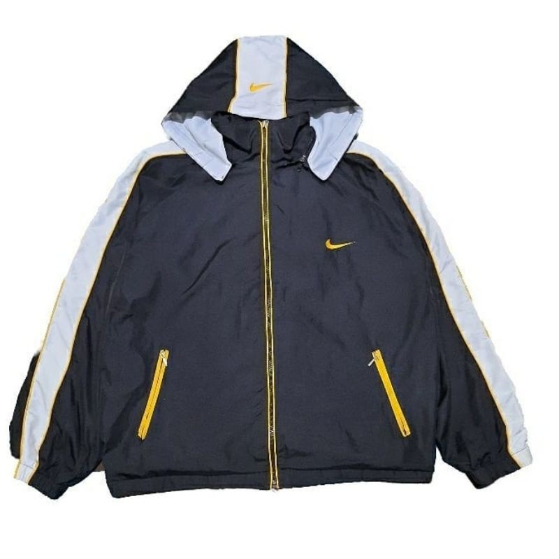jacket nike vintage second