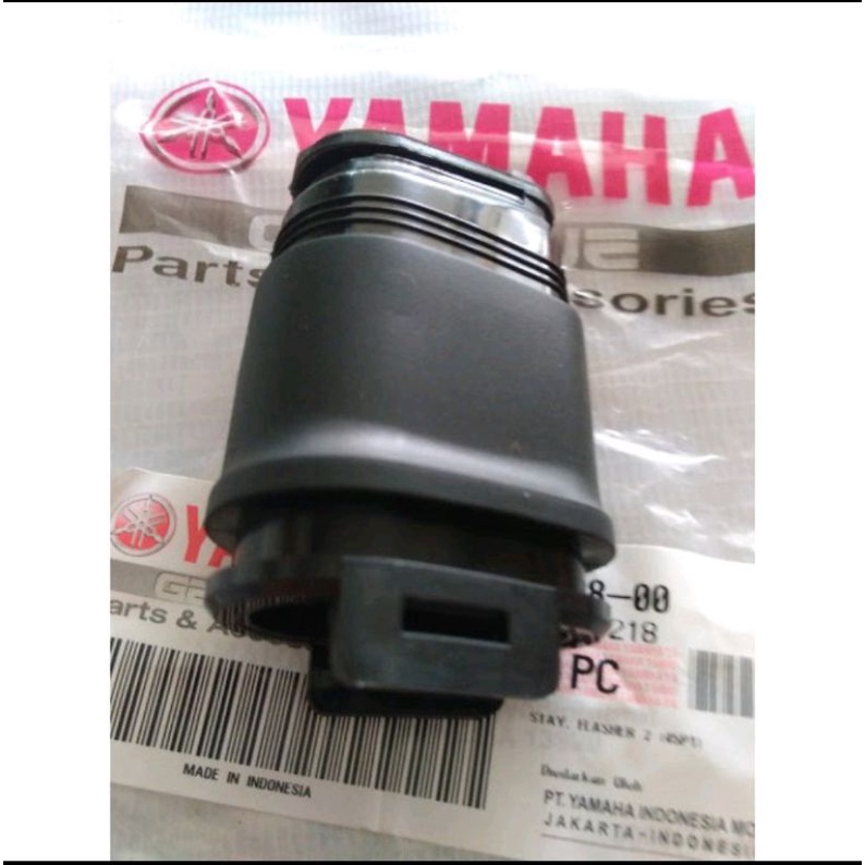 KARET DUDUKAN LAMPU SEN VIXION OLD, BYSON ORIGINAL YAMAHA