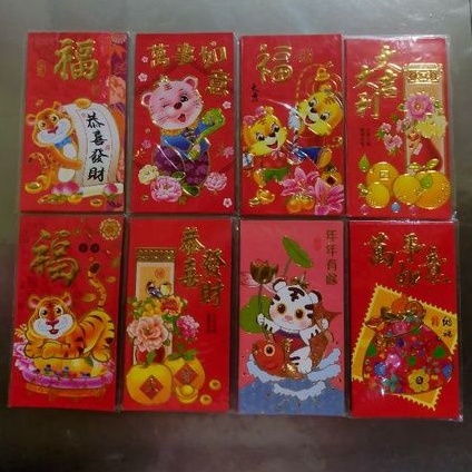 

Angpao Imlek Panjang Gambar Macan Tahun 2022