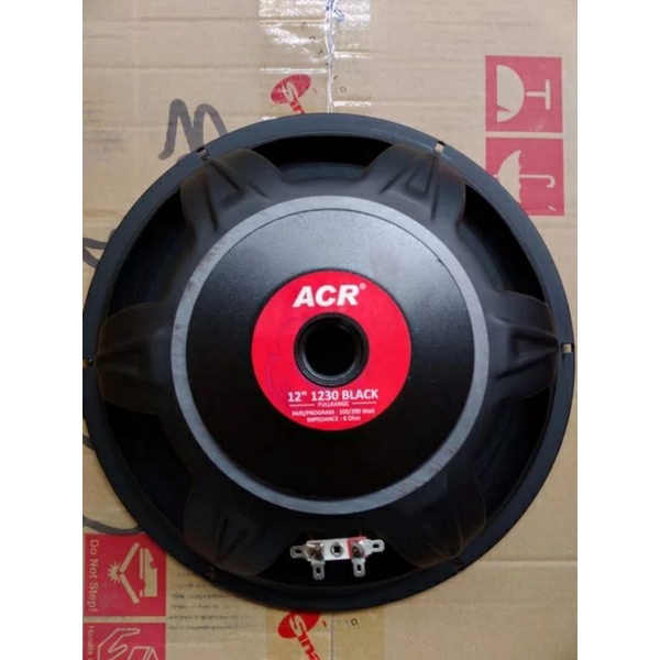 ACR 1230 BLACK