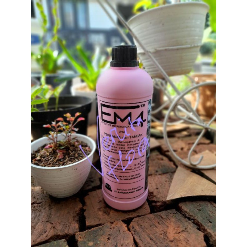 EM4 Perikanan 1 Liter