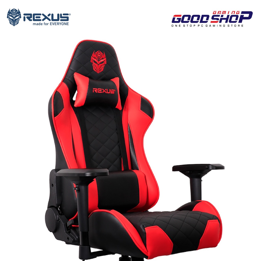 Rexus RGC101 v2 - Gaming Chair